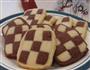 棋盘型崎岖饼干的做法图解14