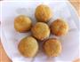 金枪鱼夹心土豆黄金球的做法图解12