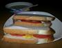 三明治的做法图解1