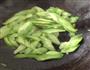 快手菜-金枪鱼炒苦瓜的做法图解5