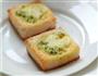 法香蒜蓉芝士烤土司的做法图解1