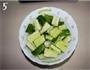 凉拌拍黄瓜的做法图解6