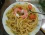 咖喱意大利鲜虾面的做法图解4