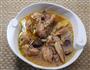 寒冬温补美食-小鸡炖蘑菇的做法图解5