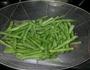 干煸扁豆的做法图解1