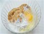 奶香胚芽蛋饼的做法图解2
