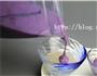 紫薯椰汁西米露的做法图解5