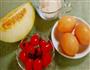 白玉哈密瓜的做法图解1