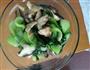 香菇油菜的做法图解6