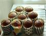 全蛋 零失误 巧克力 纸杯蛋糕的做法图解8