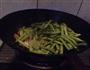 肉焖豆角的做法图解3