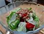 金枪鱼大拌菜的做法图解2