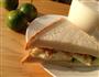 金枪鱼三明治的做法图解4