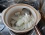砂锅丸子粉丝汤的做法图解2