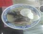 鲫鱼萝卜汤的做法图解5