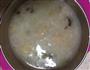 虾仁粥的做法图解3
