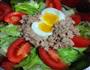 金枪鱼沙拉的做法图解2