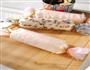 金枪鱼沙拉吐司手卷的做法图解10