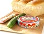 金枪鱼沙拉吐司手卷的做法图解2