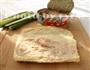 金枪鱼沙拉吐司手卷的做法图解6