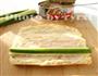 金枪鱼沙拉吐司手卷的做法图解7