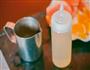 那些在咖啡店里的存在的特调果汁-东方日出的做法步骤5