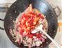 羊肉洋葱番茄酱面的做法图解8