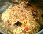 香菇金针方便面的做法图解8