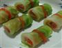 蔬菜卷的做法图解1