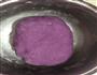 紫薯玫瑰馒头的做法图解4