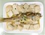 黄花鱼炖豆腐的做法图解1