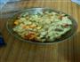 芝士培根6寸披萨的做法图解5