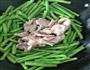 家常菜-沙姜豇豆炒肉片的做法图解11