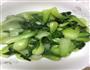 炒青菜的做法图解4