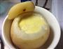 秋梨蒸蛋的做法图解2
