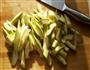 素炒西葫芦的做法图解2