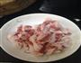 莲花白回锅肉的做法图解1
