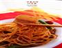 中西合璧炒意面的做法图解11