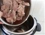 清汤炖肉的做法图解4