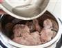 清汤炖肉的做法图解5