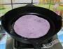 紫薯烙饼的做法图解8