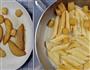 蓝波芝士煎梨通心粉的做法图解5