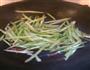 芹菜炒肉片的做法图解4