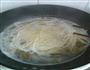 热汤挂面的做法图解4
