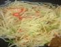 酸辣土豆絲的做法图解4