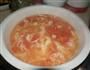 西红柿鸡蛋汤的做法图解5