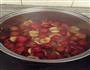 一抹艳红-开胃山楂酱的做法图解3