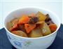 胡萝卜冬瓜烧牛肉的做法图解6