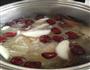 银耳红枣雪梨陈皮羹的做法图解4