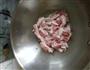 平菇炒肉片的做法图解3